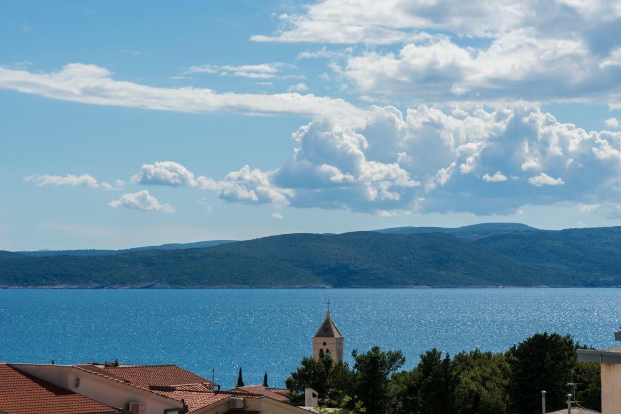 Apartmani Luka Baška Voda Dış mekan fotoğraf