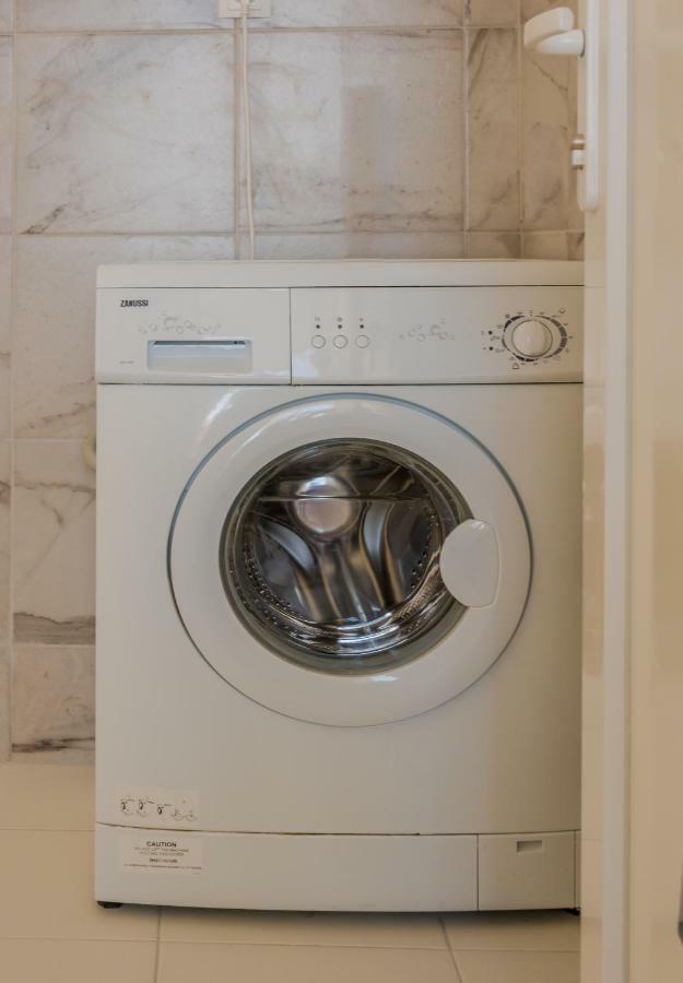 Apartmani Luka Baška Voda Dış mekan fotoğraf