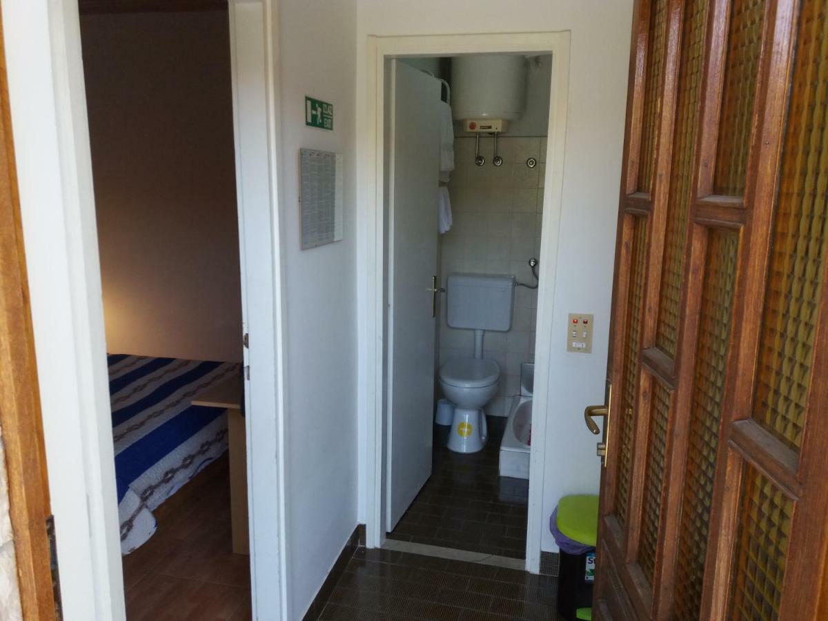 Apartmani Luka Baška Voda Dış mekan fotoğraf